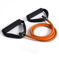 Λάστιχο Γυμναστικής με Λαβές Μέτριο VIKING C-6348