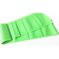 Λάστιχο Γυμναστικής GymBand 2m Μεσαίο Πράσινο MotivationPro