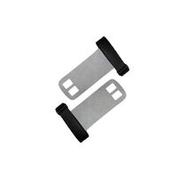 Προστατευτικά Παλάμης CrossFit Λευκό MotivationPro