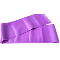 Λάστιχο Γυμναστικής GymBand 1.8m Μεσαίο Μωβ MotivationPro