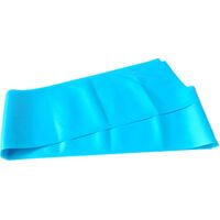 Λάστιχο Γυμναστικής GymBand 1.5m Μεσαίο Μπλε MotivationPro