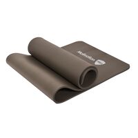 Στρώμα Γυμναστικής 183x61x1.0cm NBR Γκρι MotivationPro