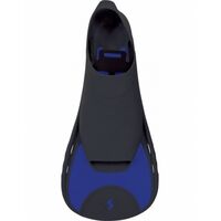 Πέδιλα Κολύμβησης Σιλικόνης Κοντά Γαλάζια Salvas F5