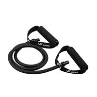 Λάστιχο Γυμναστικής με Λαβές Πολύ Σκληρό VIKING C-6348