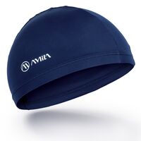 Σκουφάκι Κολύμβησης AMILA Lycra Μπλε 47031