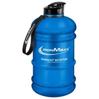 Μπουκάλι Nερού 2200ml Μπλε Ματ IronMaxx