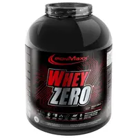 Πρωτεΐνη IronMaxx Whey Zero 2270gr Milk Chocolate