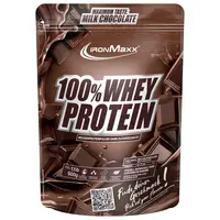 Πρωτεΐνη IronMaxx 100% Whey Protein 500gr Milk Chocolate