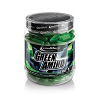 Αμινοξέα Green Amino 550caps IronMaxx