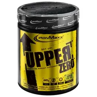 Προ-προπονητικό IronMaxx Upper Zero 440gr Lemon - Ice Tea