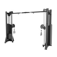 Τροχαλίες Functional Cross Over Black Line VIKING H-5