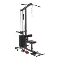 Τροχαλία Πλάτης LAT-60 PEGASUS