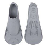 Πέδιλα Κολύμβησης Κοντά Γκρι SALVAS Performance