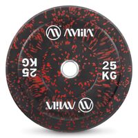 Δίσκος AMILA Splash Bumper 50mm 25Kg 84840