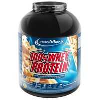 Πρωτεΐνη IronMaxx 100% Whey Protein 2350gr Cookies & Cream