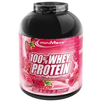 Πρωτεΐνη IronMaxx 100% Whey Protein 2350gr Raspberry
