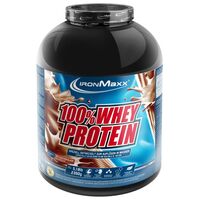 Πρωτεΐνη IronMaxx 100% Whey Protein 2350gr Milk Chocolate