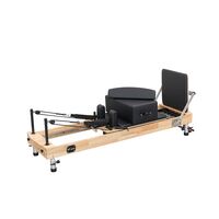 Κρεβάτι Pilates Reformer Height Adjustable Pilates Reformer VIKING