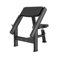 Πάγκους Γυμναστικής Δικεφάλων Lary Scott Bench VIKING H-40