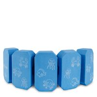 Ζώνη Πλεύσης AMILA Swimming Belt Μπλε 47286