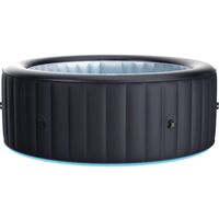 Υδρομασάζ 6 Ατόμων Spa Aurora Led Mspa