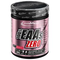 Αμινοξέα IronMaxx 100% EAAs Zero 500gr Pink Grapefruit