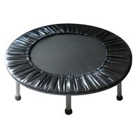 LiveUp Τραμπολίνο 40" (102cm) Red Β-3181