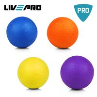 Μπάλα Μασάζ Muscle Roller Ball LivePro Β-8501