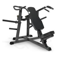 Seated Shoulder Press Impulse IFP1101