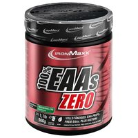 Αμινοξέα IronMaxx 100% EAAs Zero 500gr Watermelon