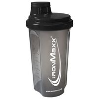 Shaker Πρωτεΐνης IronMaxx 750ml Night Black
