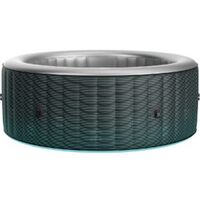 Υδρομασάζ 4+2 Ατόμων Spa Starry Led Mspa