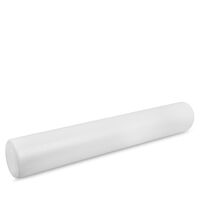 AMILA Foam Roller EPP PRO Φ15x90cm Λευκό Soft 96820