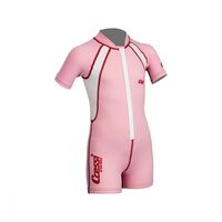 ΠΑΙΔΙΚΟ ΜΟΝΟΣΟΡΤΣ ΚΟΛΥΜΒΗΣΗΣ Kids Shorty Short Sleeves GIRL 4 για 8-10χρ. CRESSI