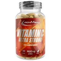 Βιταμίνη C Ultra Strong 1600mg 90caps IronMaxx