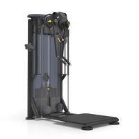 Standing Multi Flight IT9537 Μαύρο