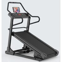 Διάδρομος Γυμναστικής Ηλεκτρικός 2x2.0HP Hill Climber Viking M500