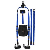 Ιμαντες Γυμναστικης Suspension Trainer Μπλε MotivationPro