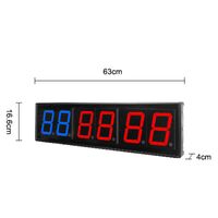 Χρονόμετρο Ρολόϊ Προπόνησης Crossfit XL VIKING C-2010