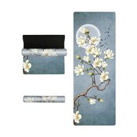 Στρώμα Yoga Επαγγελματικό 183x68x0.4cm VIKING C-3046