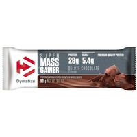 Μπάρα Πρωτεΐνης DYMATIZE Super Mass Gainer bar 90gr - Deluxe Chocolate