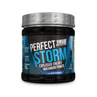 Προ-προπονητικό True Nutrition Perfect Storm 300gr Blue Rasberry