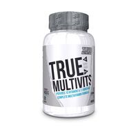 Πολυβιταμίνη True Multivits 120tabs True Nutrition