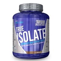 Πρωτεΐνη True Nutrition True Isolate 2000gr Cookies