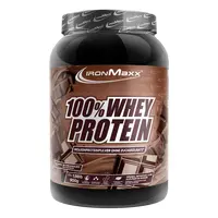 Πρωτεΐνη IronMaxx 100% Whey Protein 900gr Milk Chocolate