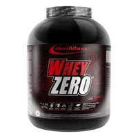 Πρωτεΐνη IronMaxx Whey Zero 2270gr Strawberry
