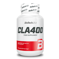 Λιποδιαλύτες BioTech Usa CLA 400 80 Caps