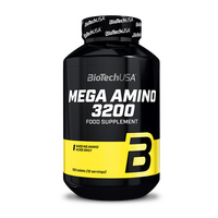 Αμινοξέα Biotech Usa Mega Amino 3200 100tabs