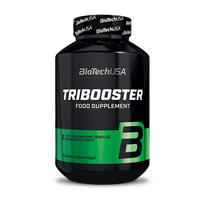 Φόρμουλα Τεστοστερόνης Biotech Usa Tribooster 120tabs
