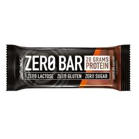 Μπάρα Πρωτεΐνης BioTech Usa Zero bar 50g - Double Chocolate